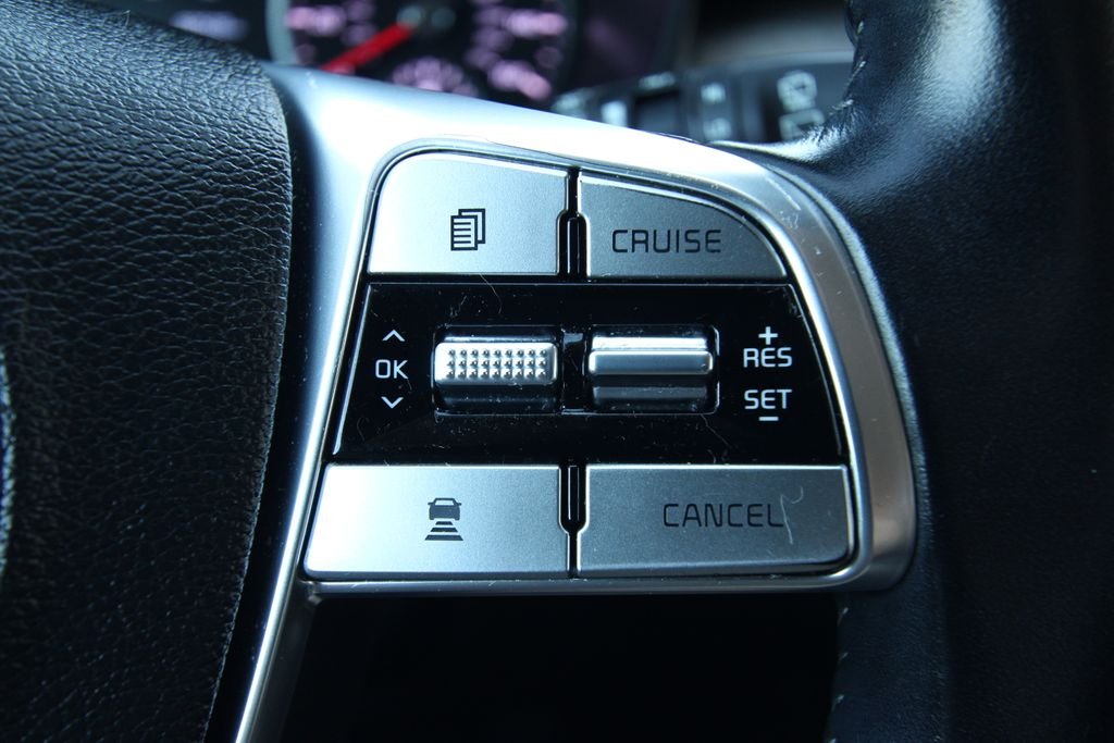 Used 2020 Purple Kia EX image 23