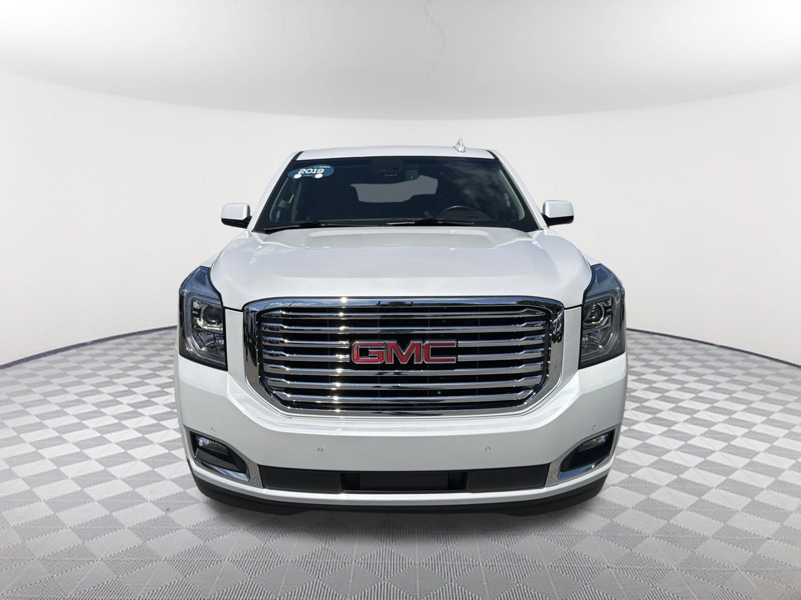 2019 GMC Yukon SLT - Photo 8