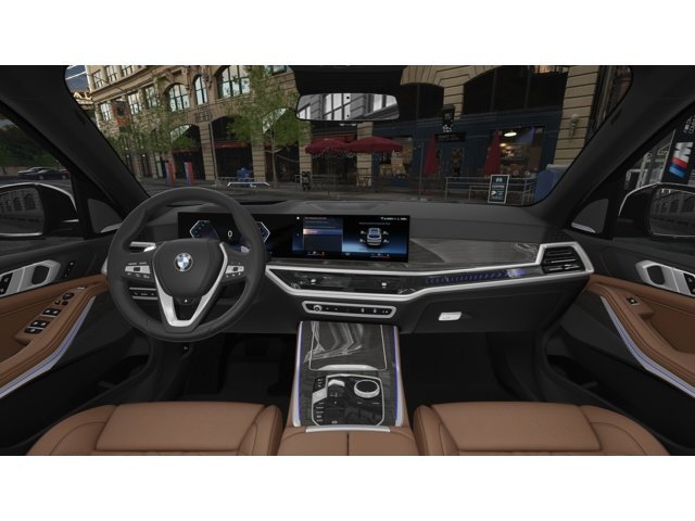 New 2026 Mineral White Metallic BMW xDrive40i image 10