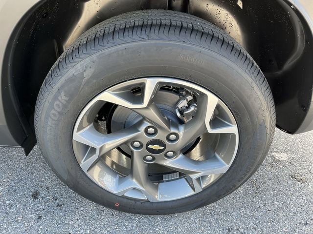 2026 Chevrolet Trax LT Gray at Nick Chevrolet