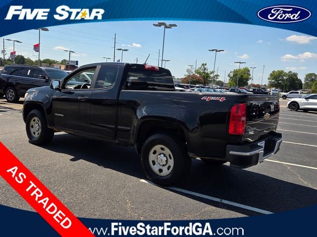 Used 2016 Black Chevrolet Work Truck image 6