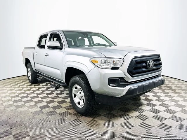 Pre-Owned 2022 Toyota Tacoma SR