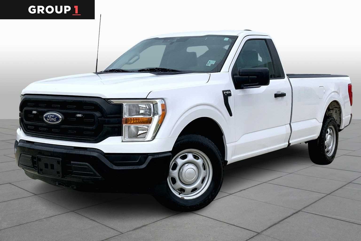 2021 Ford F-150 XL