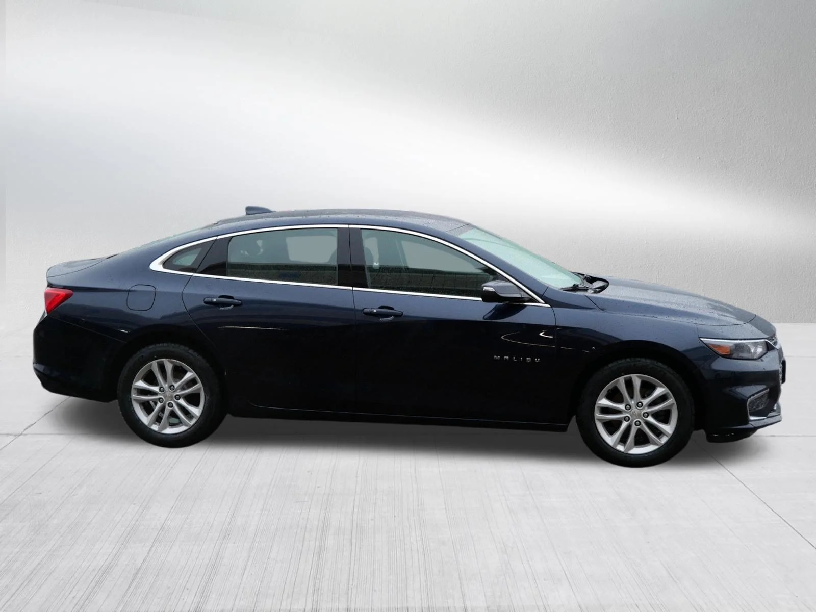 Certified Used 2017 Blue Velvet Metallic Chevrolet LT image 8