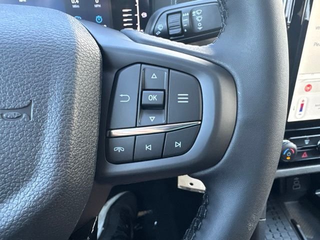 New 2026 Shadow Black Ford XLT image 21
