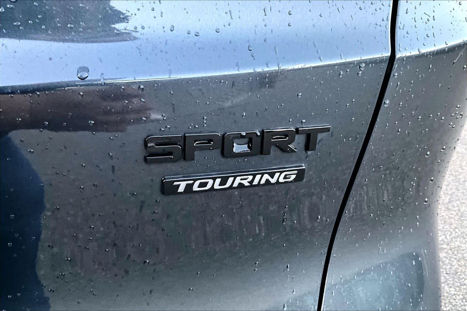 Certified Used 2026 Meteorite Gray Metallic Honda AWD Sport Touring Hybrid image 10