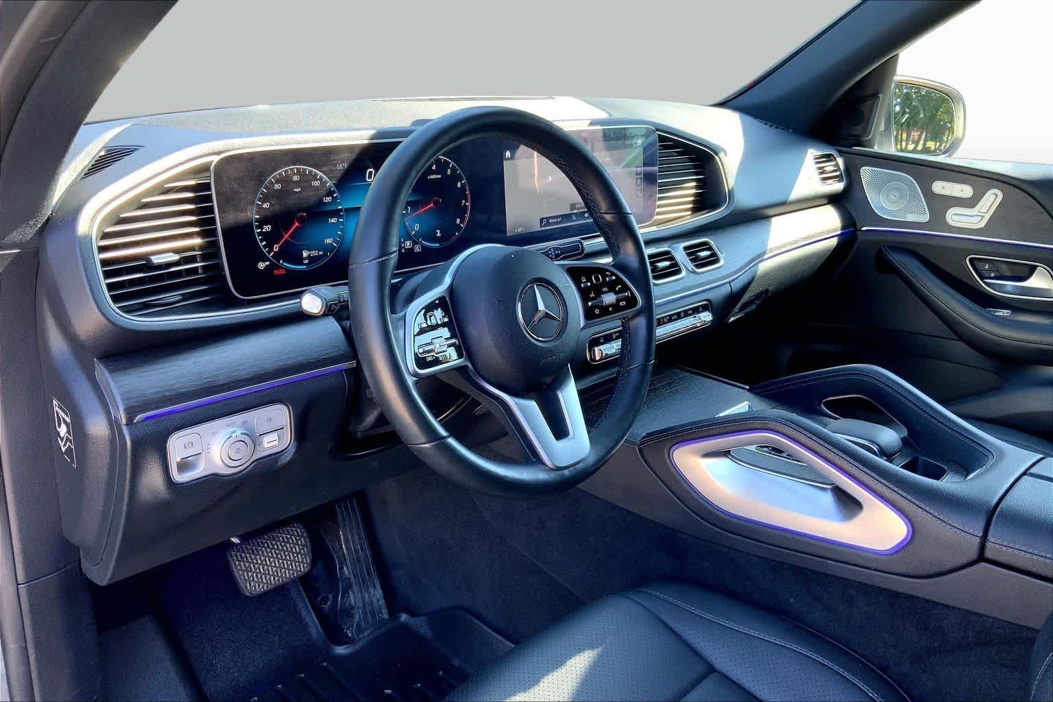 Used 2020 Selenite Grey Metallic Mercedes-Benz GLE 350 image 18