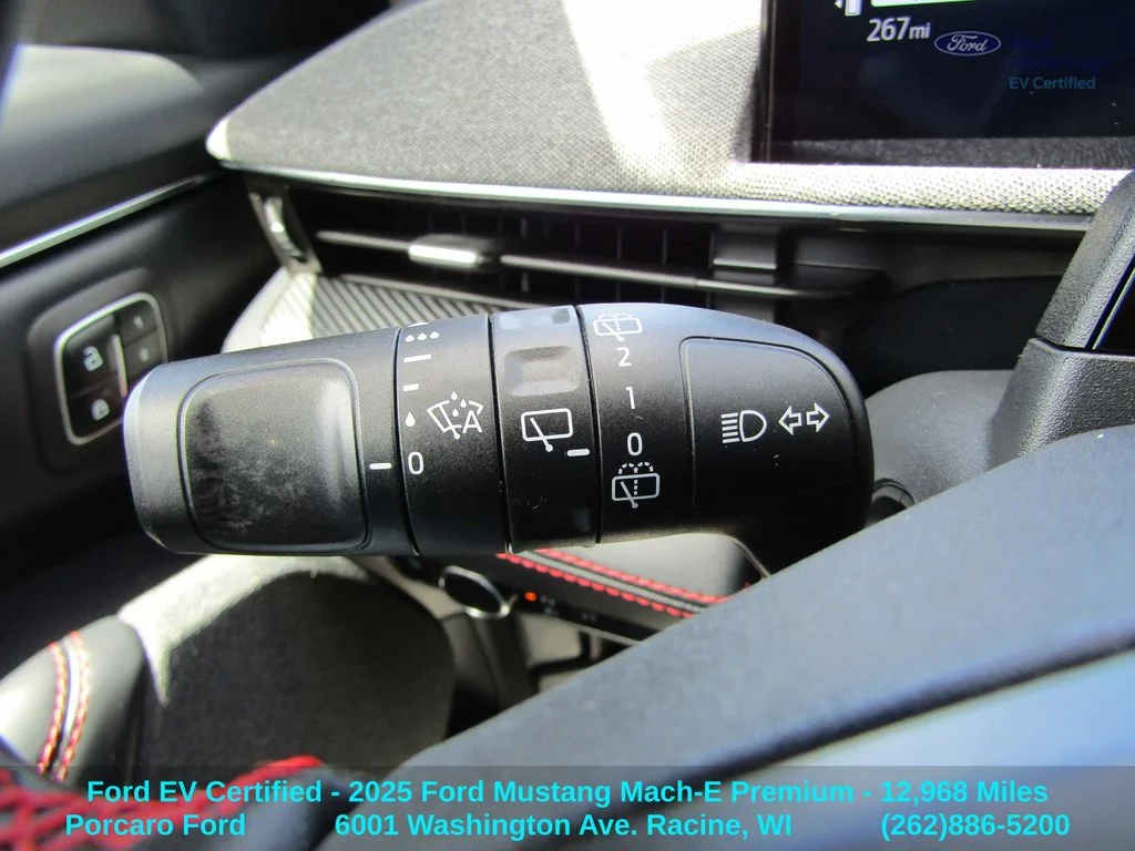 Certified Used 2025 Glacier Gray Ford Premium image 37