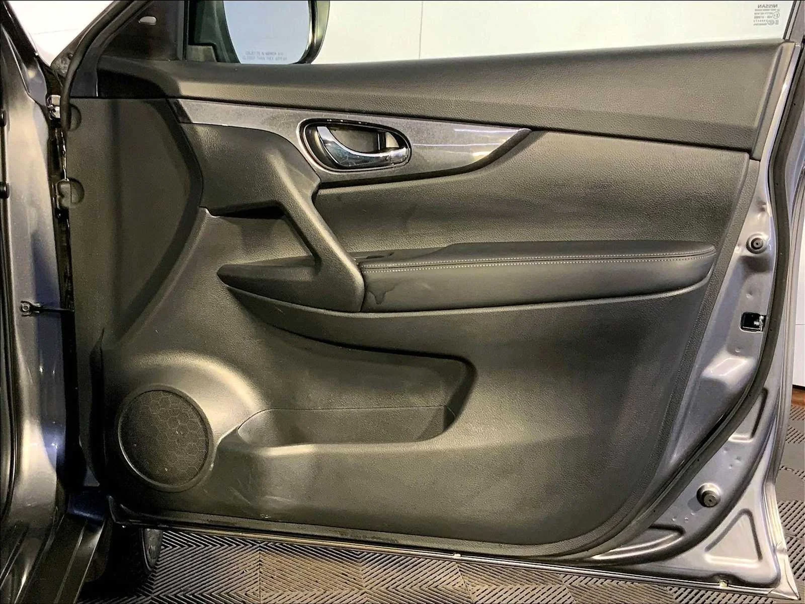 Used 2019 Gun Metallic Nissan SV image 26