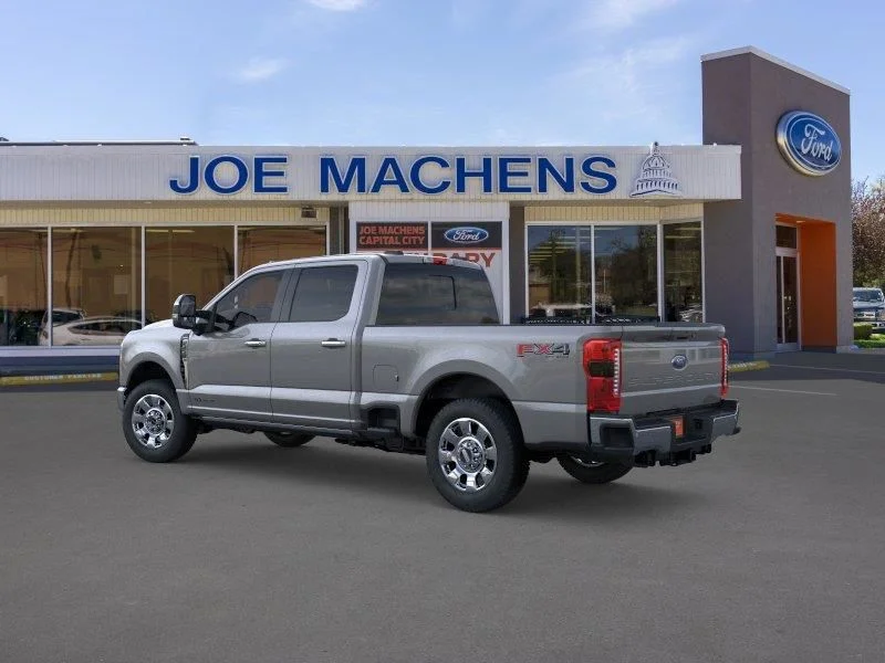 New 2026 Carbonized Gray Metallic Ford F-250® Lariat® image 5