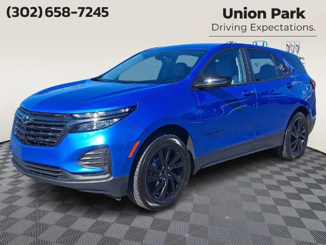 2024 Chevrolet Equinox