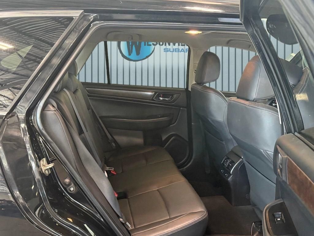Used 2017 Black Subaru 2.5i image 7