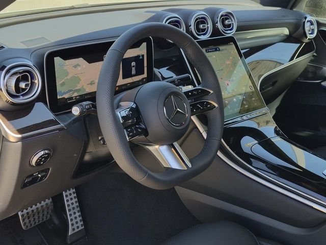 New 2026 MANUFAKTUR Alpine Grey Mercedes-Benz GLC 300 image 13