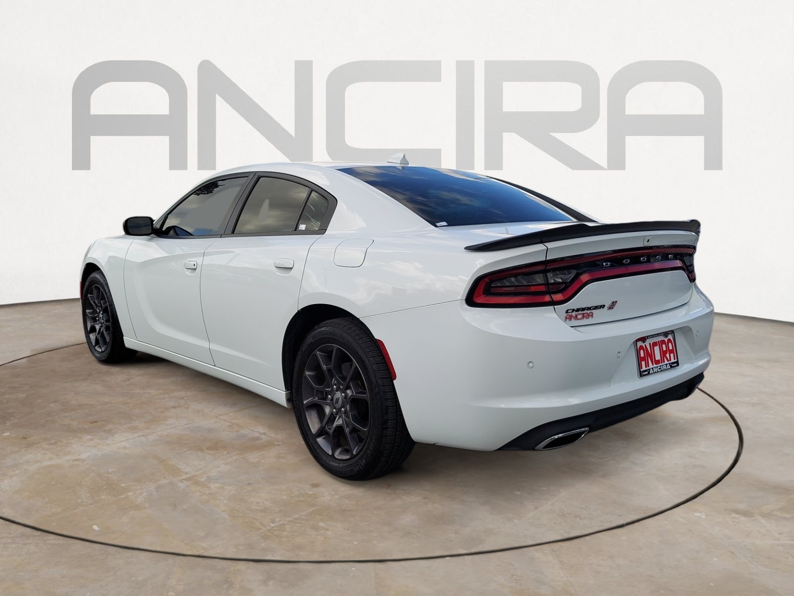 Used 2018 White Knuckle Clearcoat Dodge GT image 8