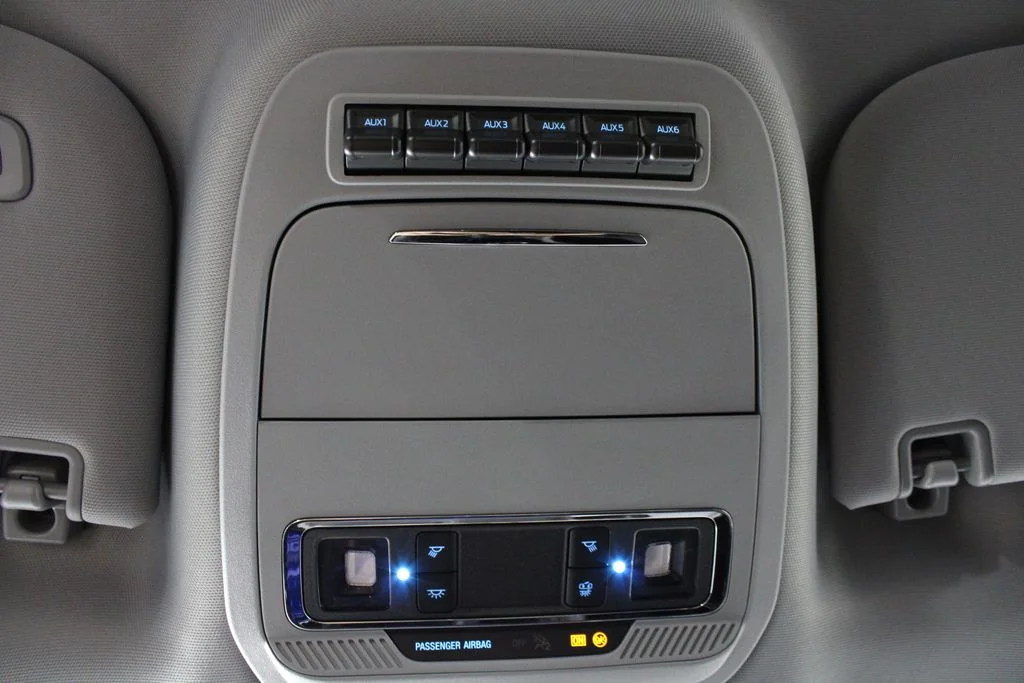 New 2026 Carbonized Gray Metallic Ford Lariat image 20