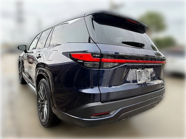 New 2026 Nightfall Mica Lexus LUXURY AWD image 11
