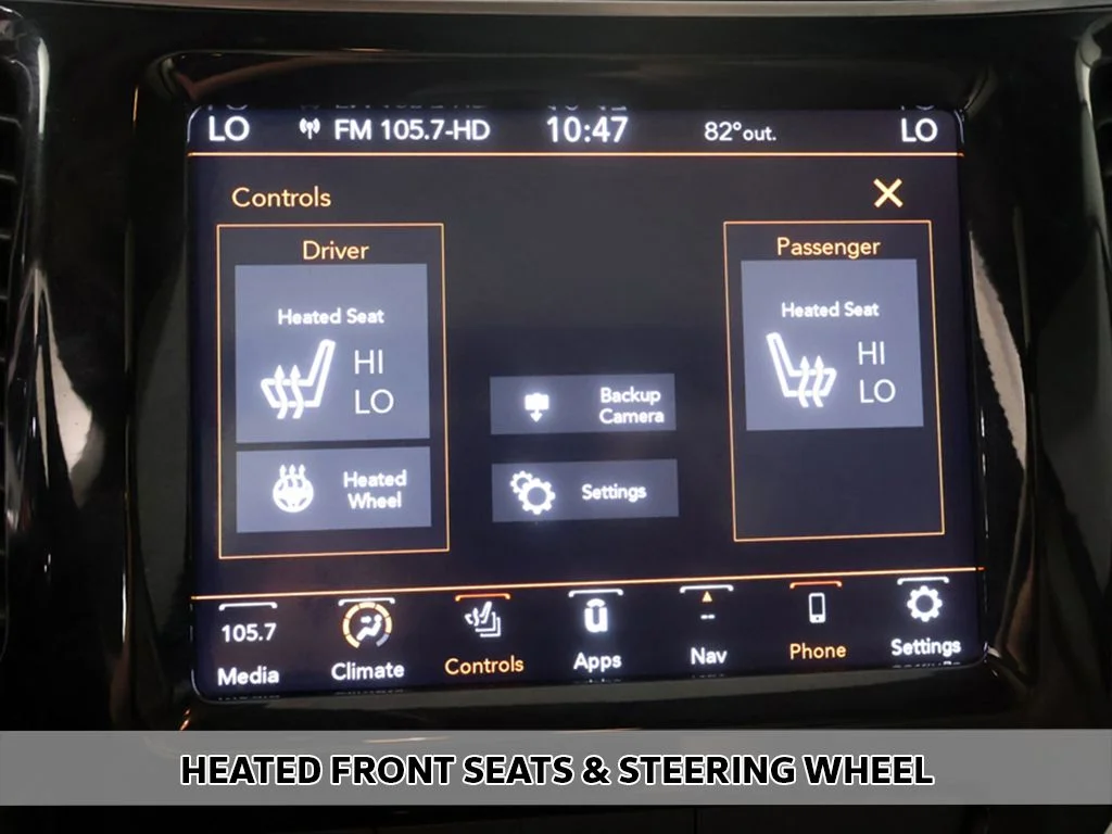 Used 2020 White Jeep Limited image 7