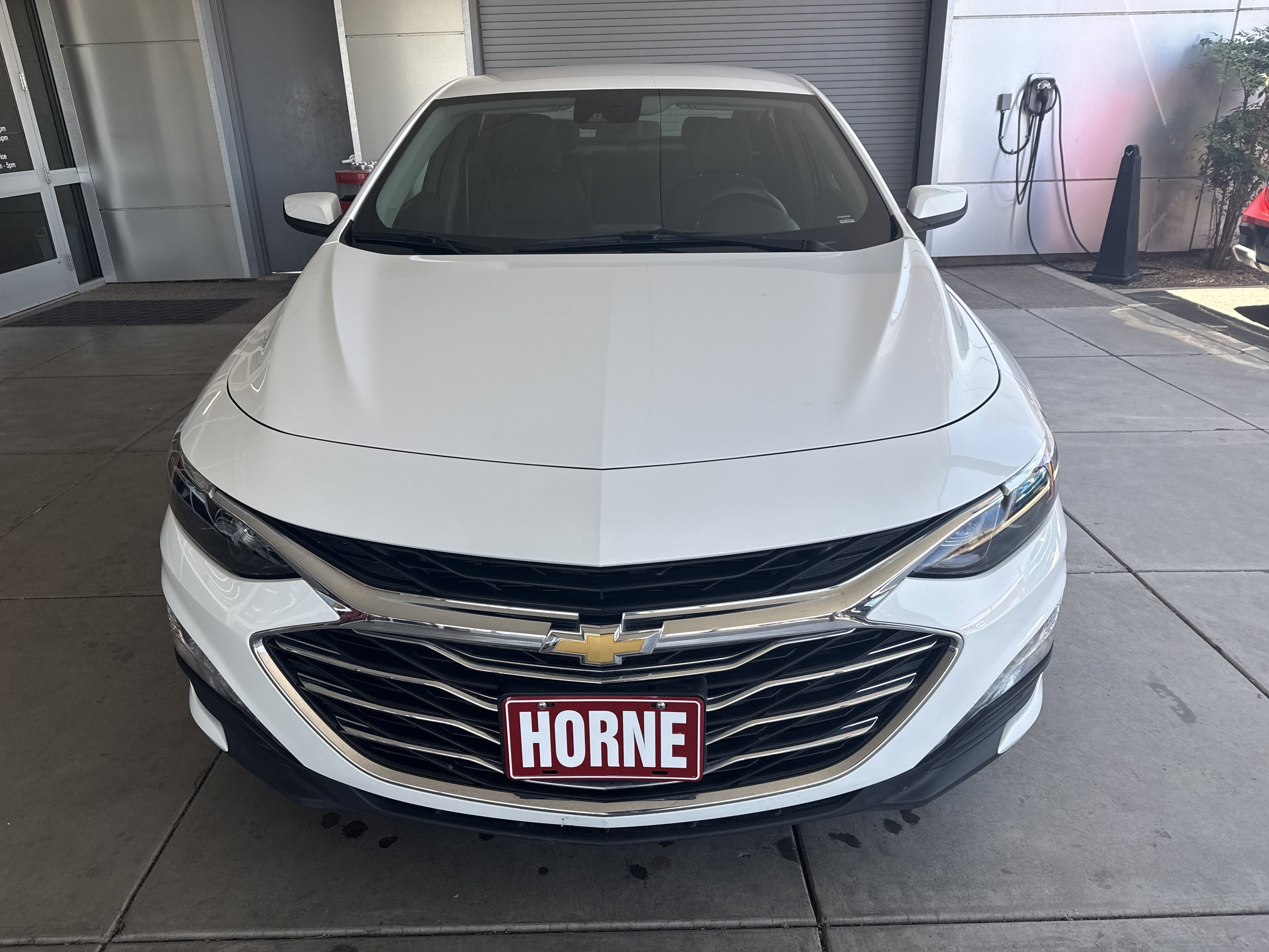 Used 2024 Chevrolet Malibu 1LT with VIN 1G1ZD5ST8RF237841 for sale in Thatcher, AZ