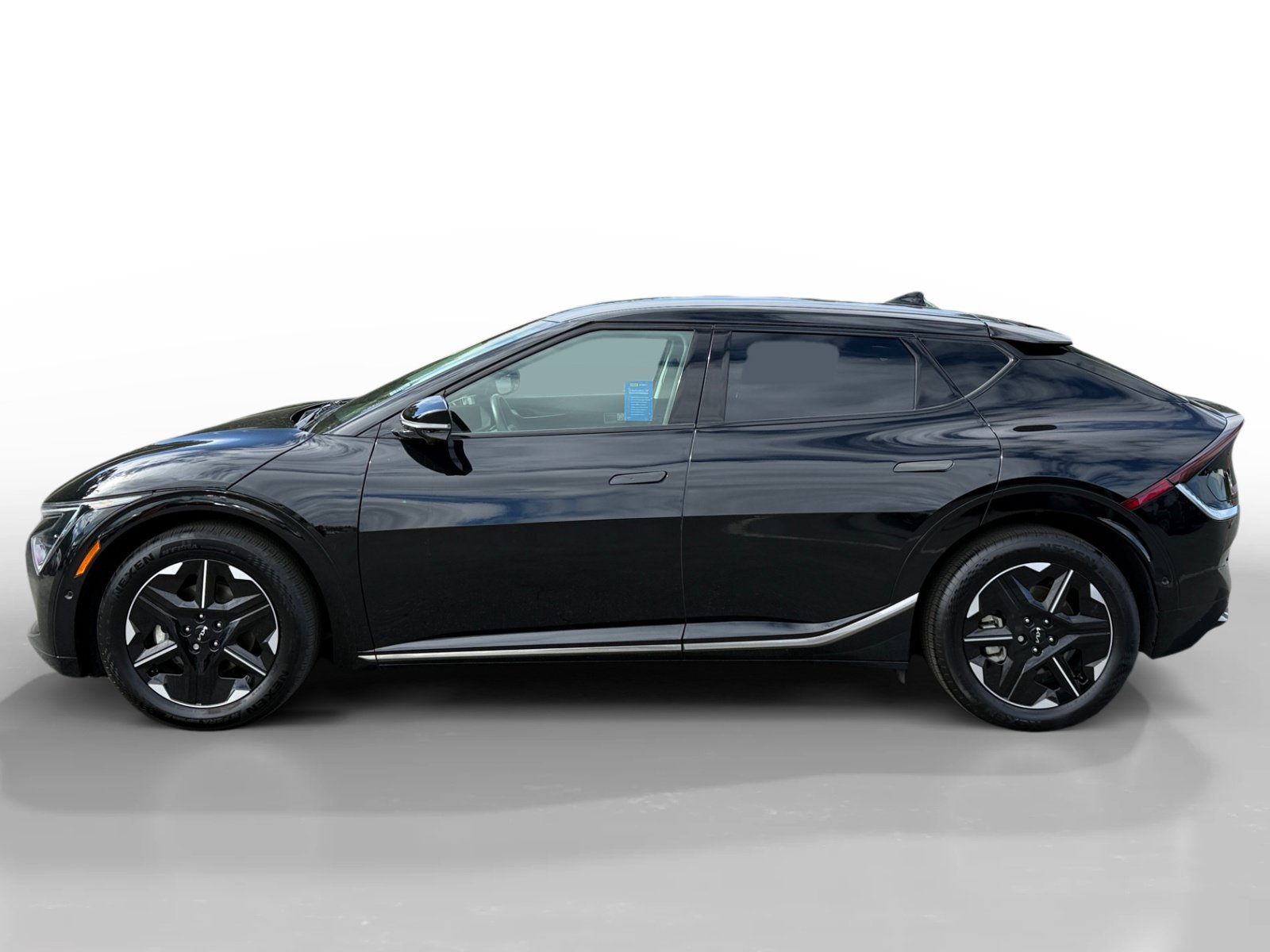 Used 2025 Kia EV6 Wind with VIN 5XYC34JA4SG009428 for sale in San Jose, CA