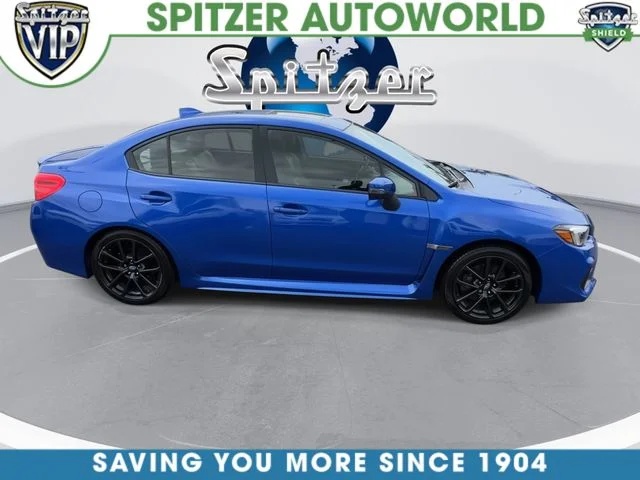 Used 2021 Blue Subaru Limited image 10