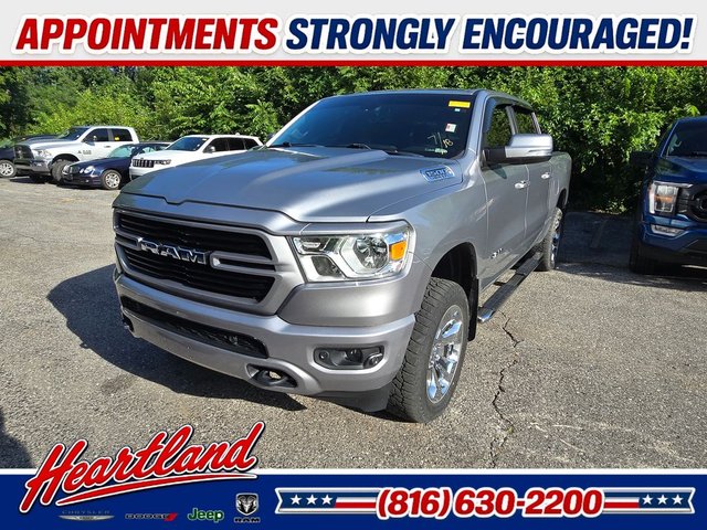 2020 Ram 1500 Big Horn/Lone Star