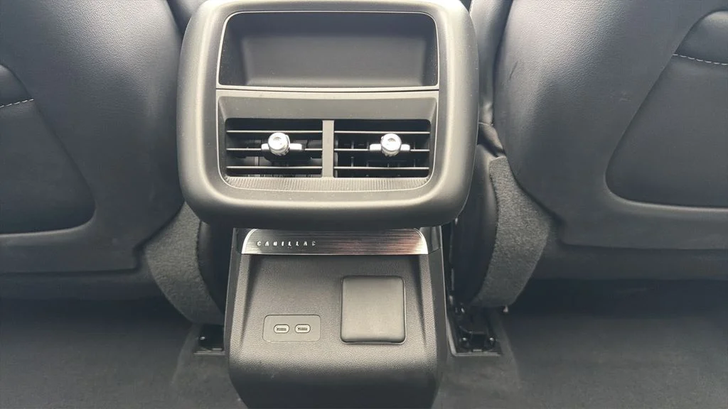 Used 2025 Stellar Black CADILLAC Sport w/1SJ image 18