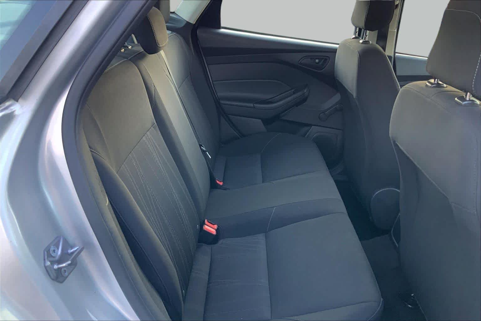 Used 2018 Ingot Silver Metallic Ford S image 18