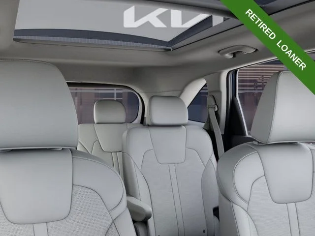 2025 Kia Sorento X-Line EX - Photo 27