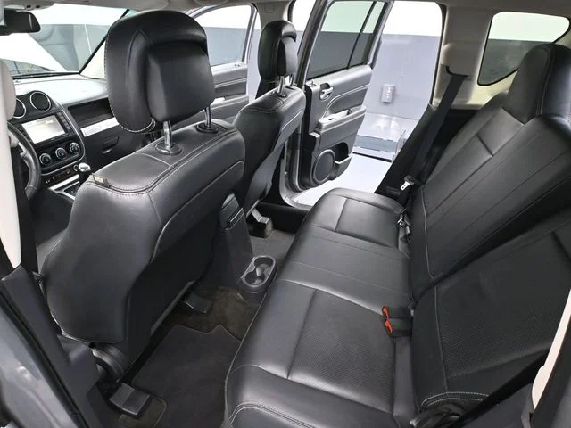 2016 Jeep Compass High Altitude - Photo 34