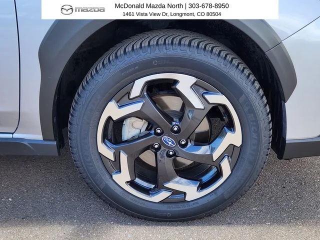 Used 2023 Silver Subaru Limited image 15