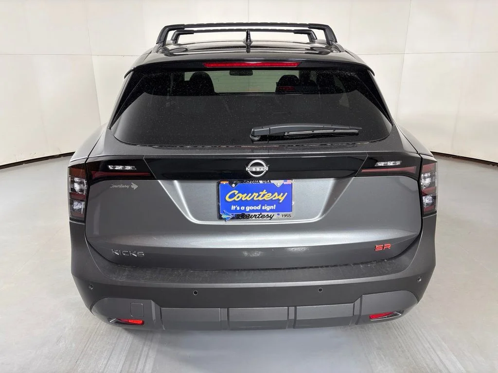 New 2026 Gray Nissan SR image 7