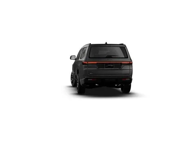 New 2026 Baltic-Gray Metallic Clear-Coat Exterior Paint Jeep Grand Wagoneer image 13