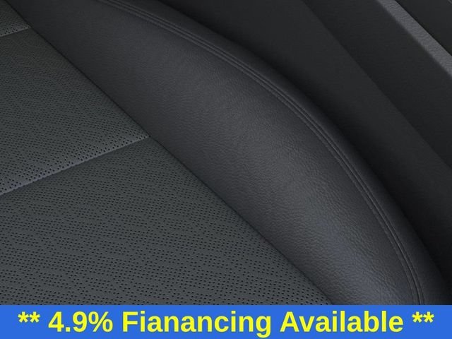 New 2027 Sterling Gray Metallic Chevrolet LT image 25