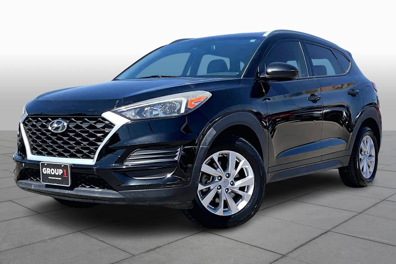2019 Hyundai Tucson Value