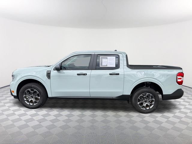 Used 2024 Green Ford XLT image 8