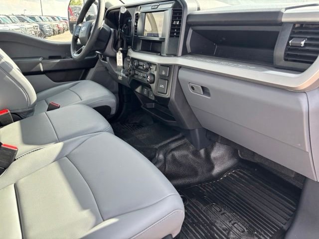 New 2026 Oxford White Ford F-350® XL image 20