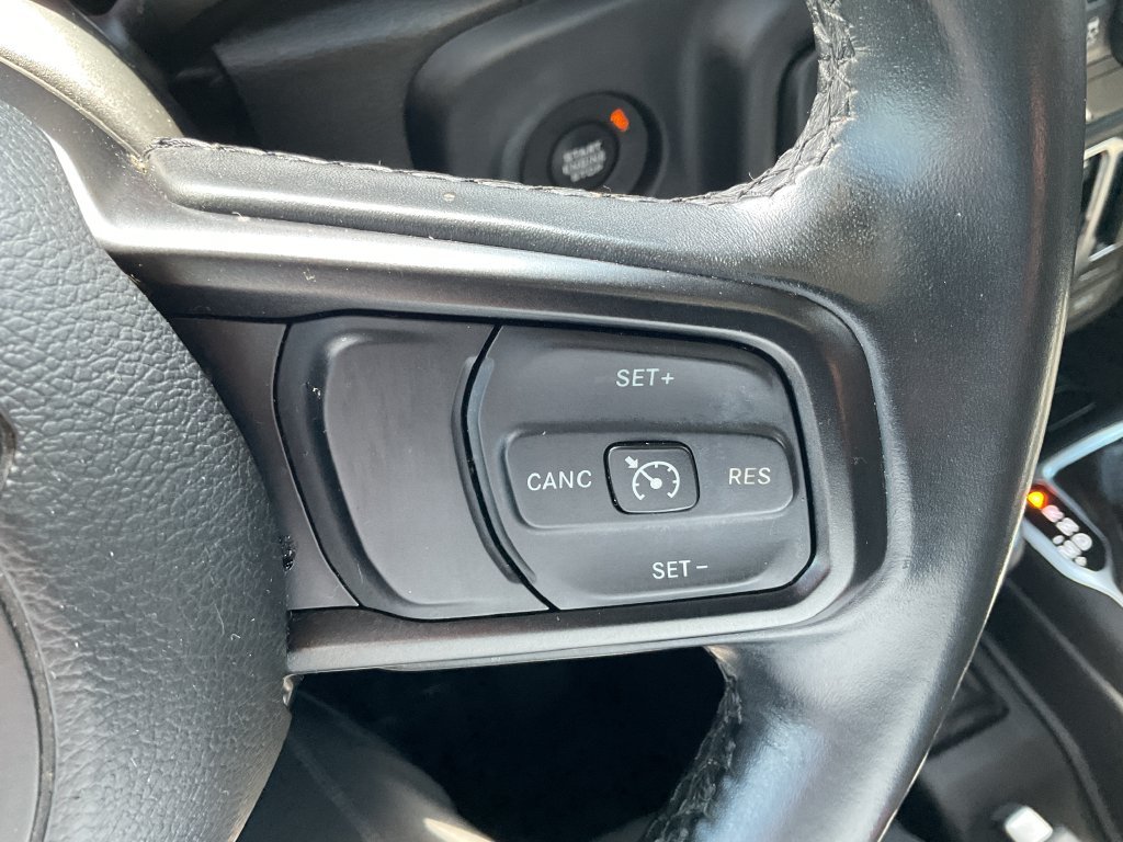 Used 2019 Red Jeep Unlimited Sport S image 22