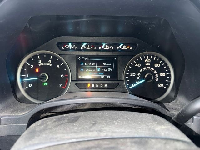 Used 2020 Silver Ford XLT image 18