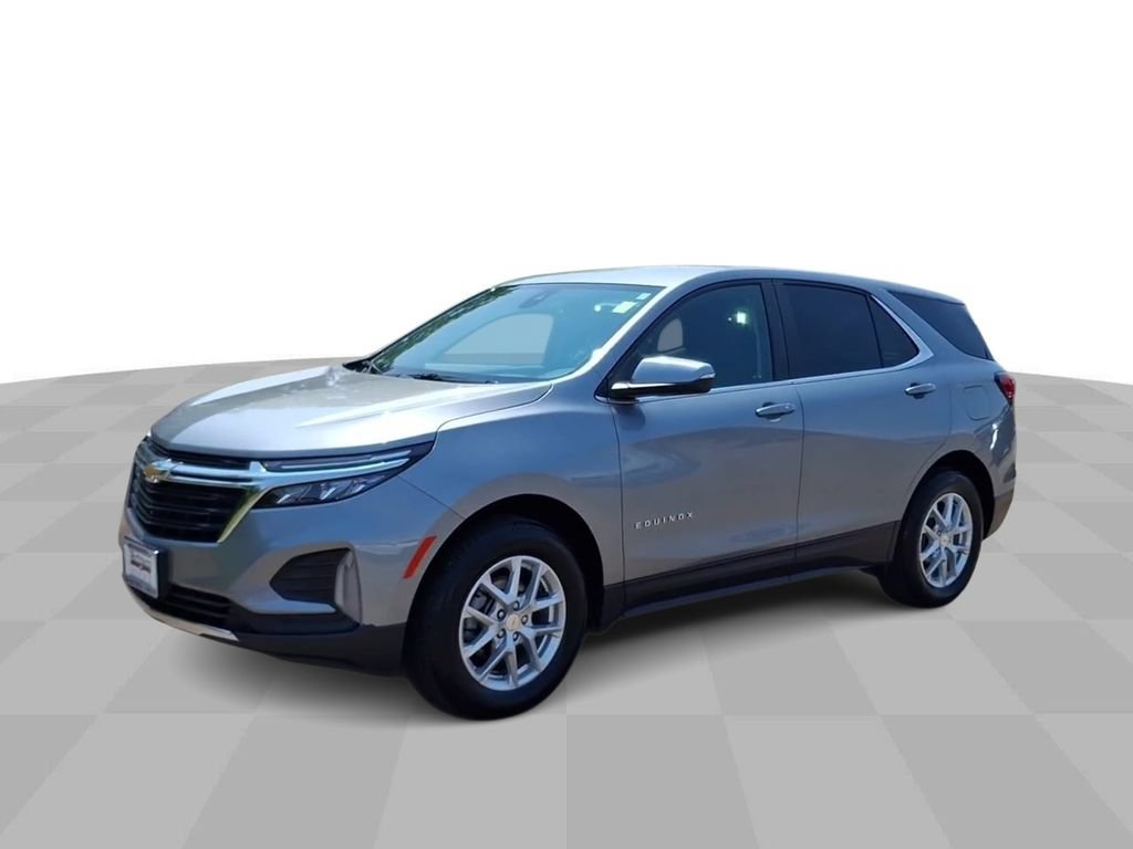Used 2024 Chevrolet Equinox SUV