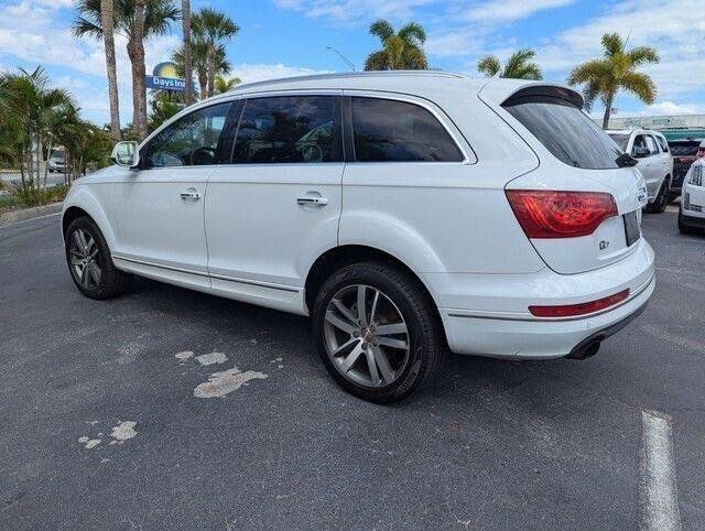 2014 Audi Q7 3.0T Premium Plus photo 3