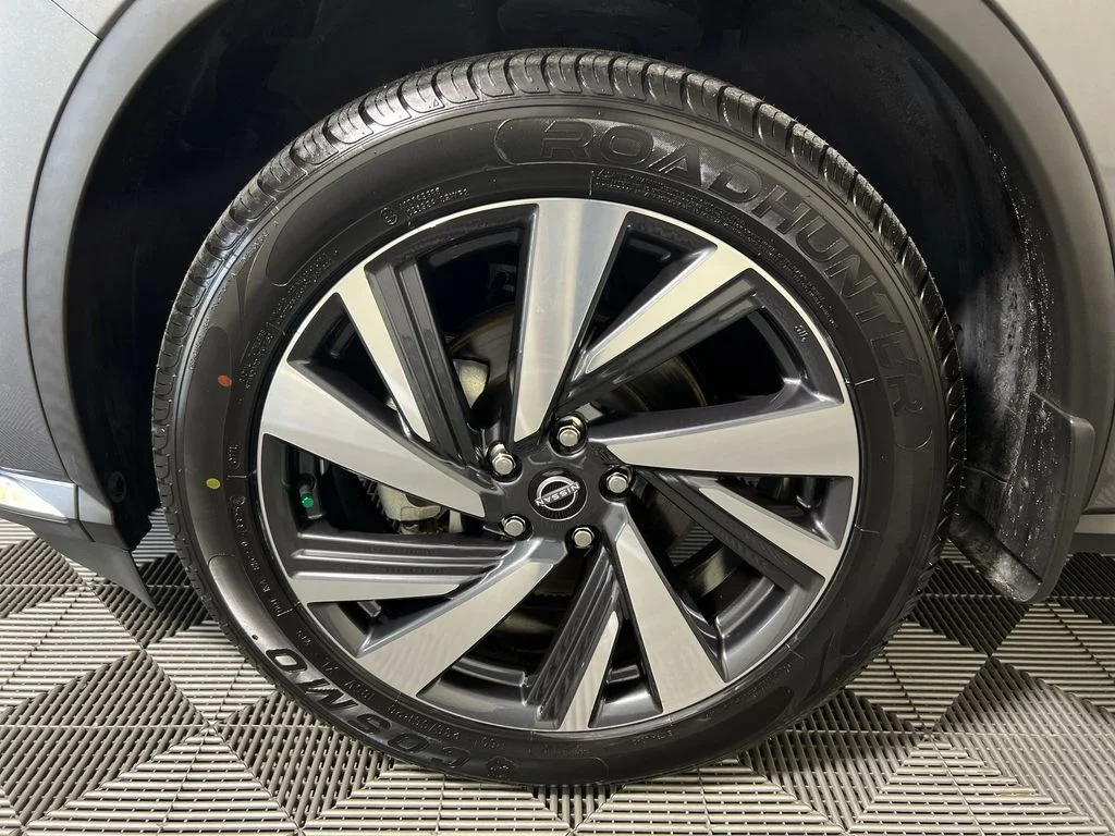 Certified Used 2024 Gray Nissan SL image 19