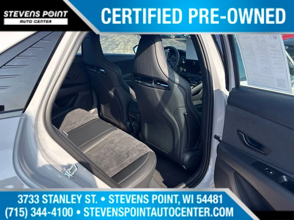 Used 2026 Cyber Gray Hyundai Base image 28