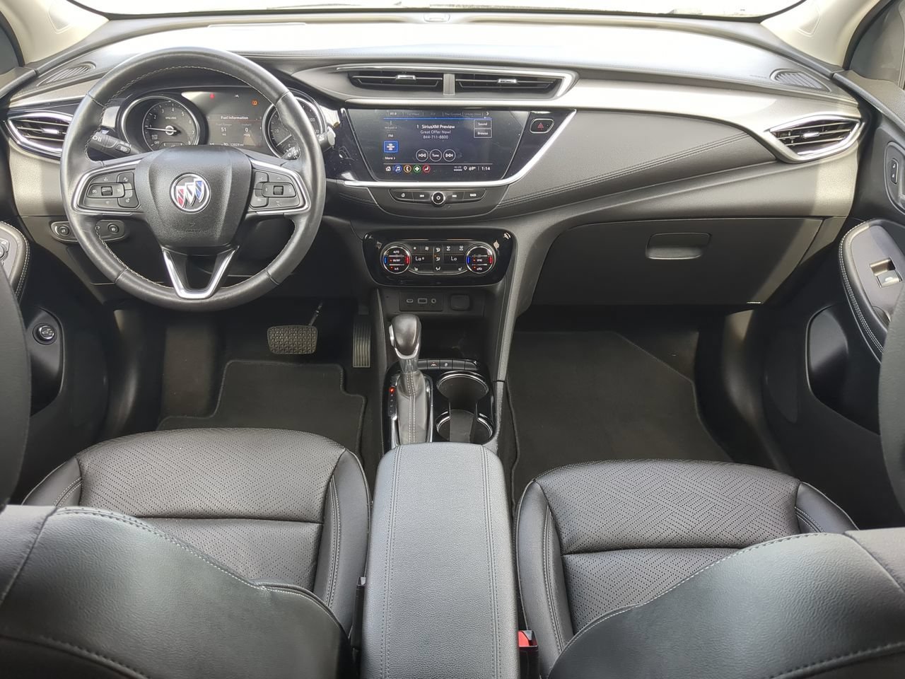 Used 2023 Ebony Twilight Metallic Buick Essence image 15