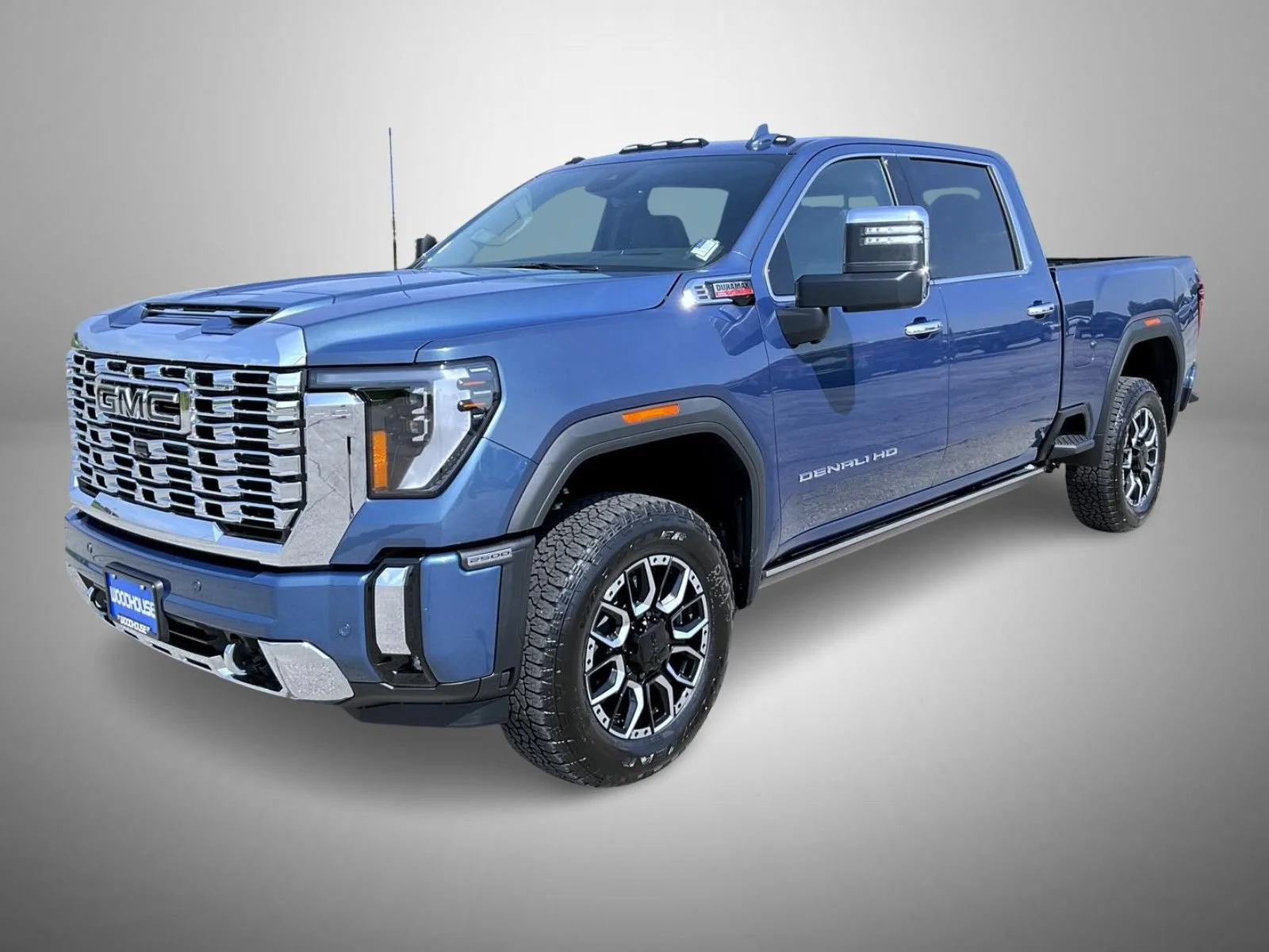 New 2026 Downpour Metallic GMC Denali image 1