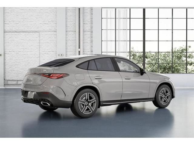 New 2026 MANUFAKTUR Alpine Grey Mercedes-Benz GLC 300 image 19