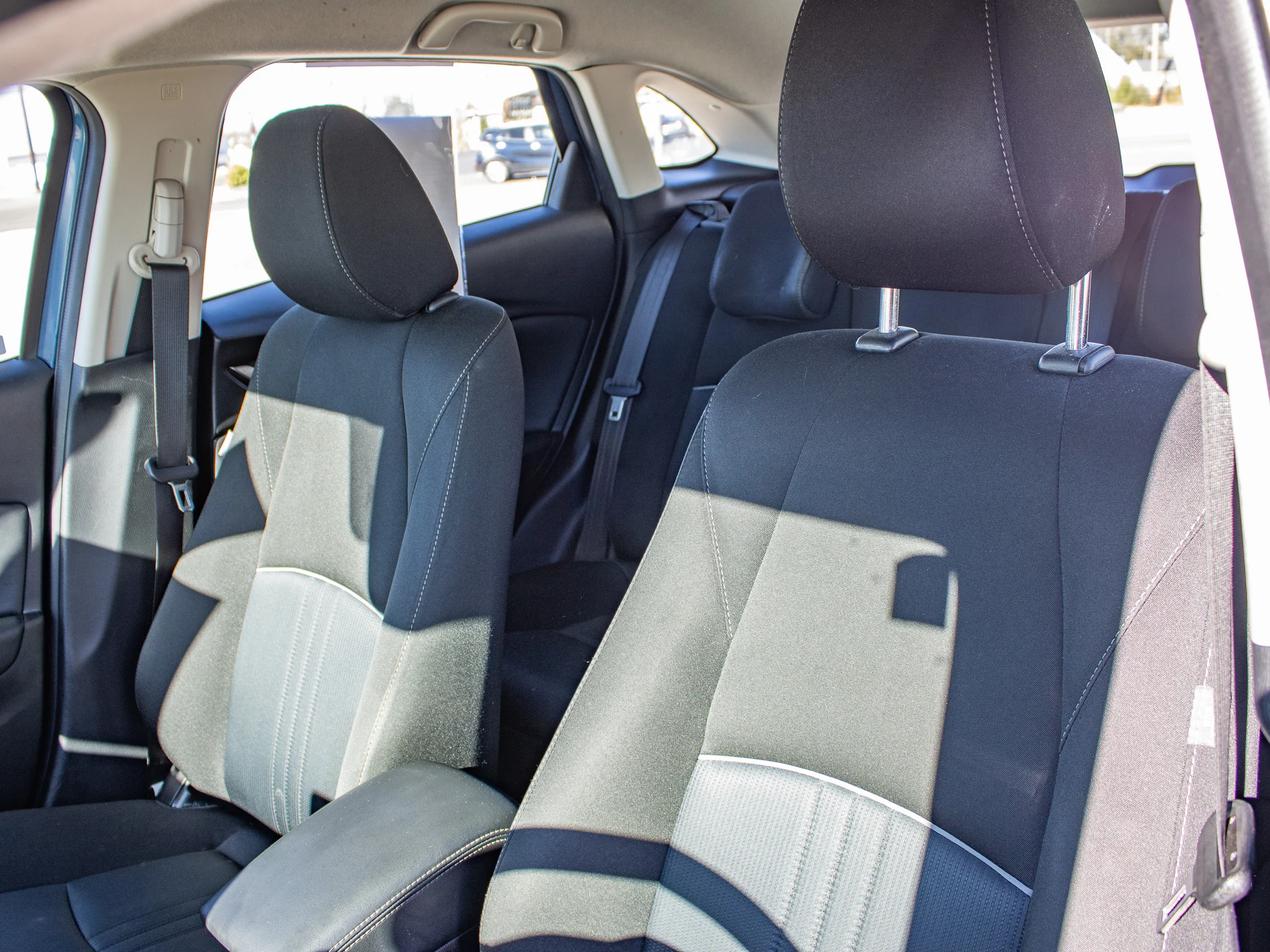 Used 2021 Eternal Blue Mica Mazda Sport image 26