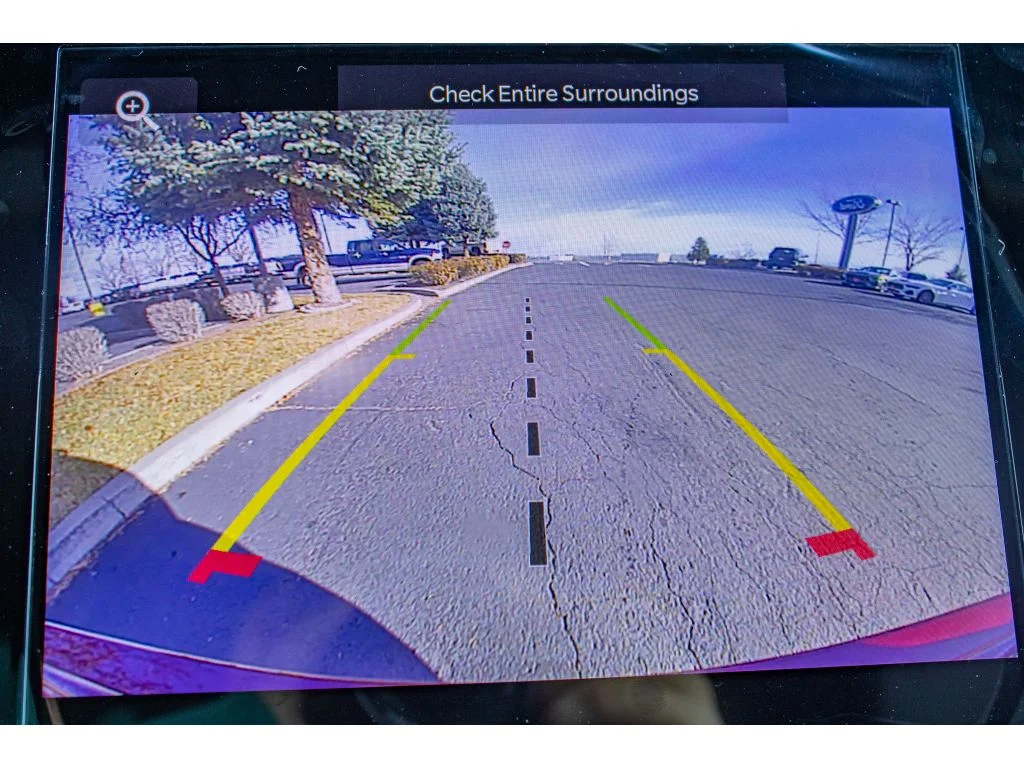 New 2025 Velvet Red Pearlcoat Jeep Altitude X image 30