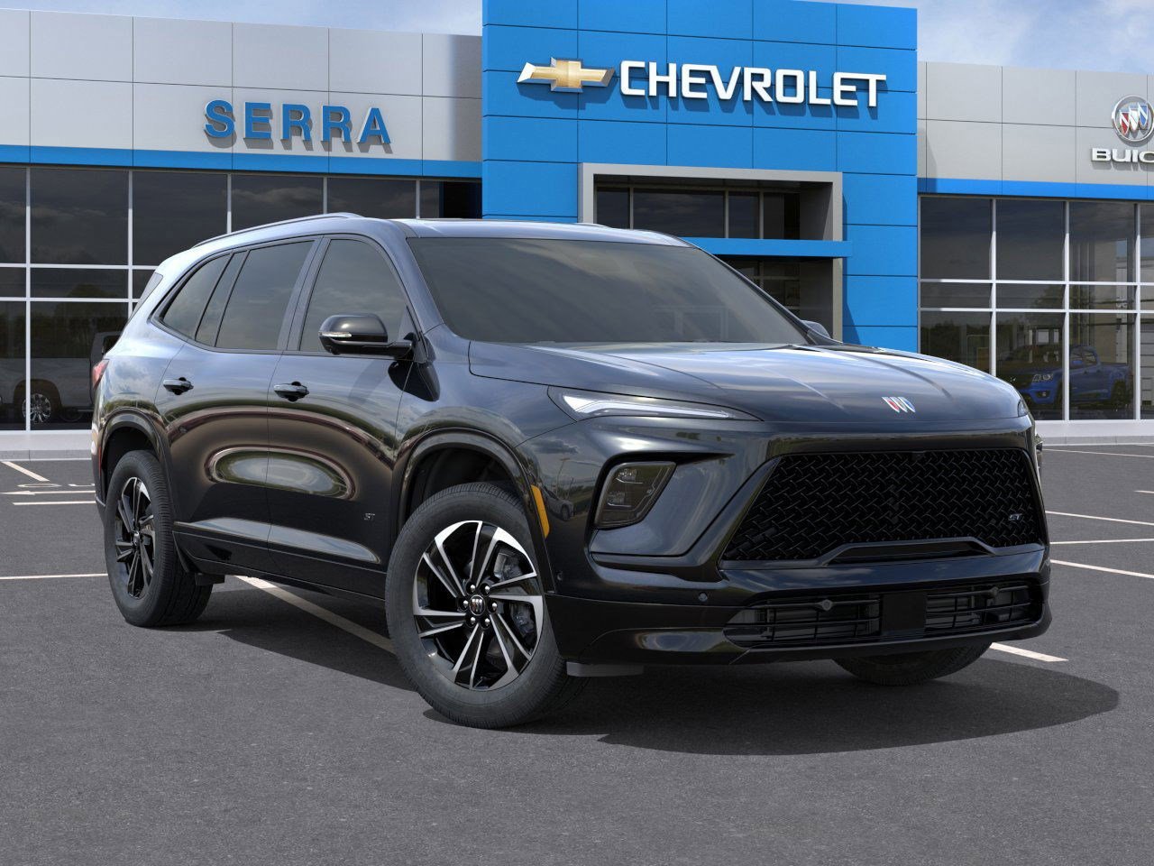 2026 Buick Enclave Sport Touring - Photo 7