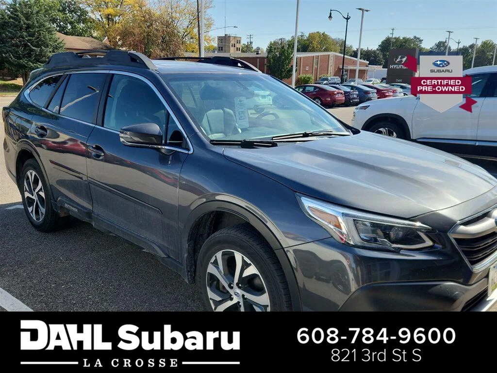 2021 Subaru Outback