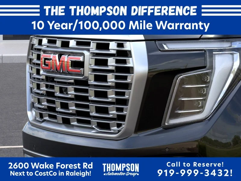 2026 GMC Yukon Denali - Photo 16